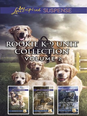Rookie K-9 Unit Collection, Volume 2 - ebook
